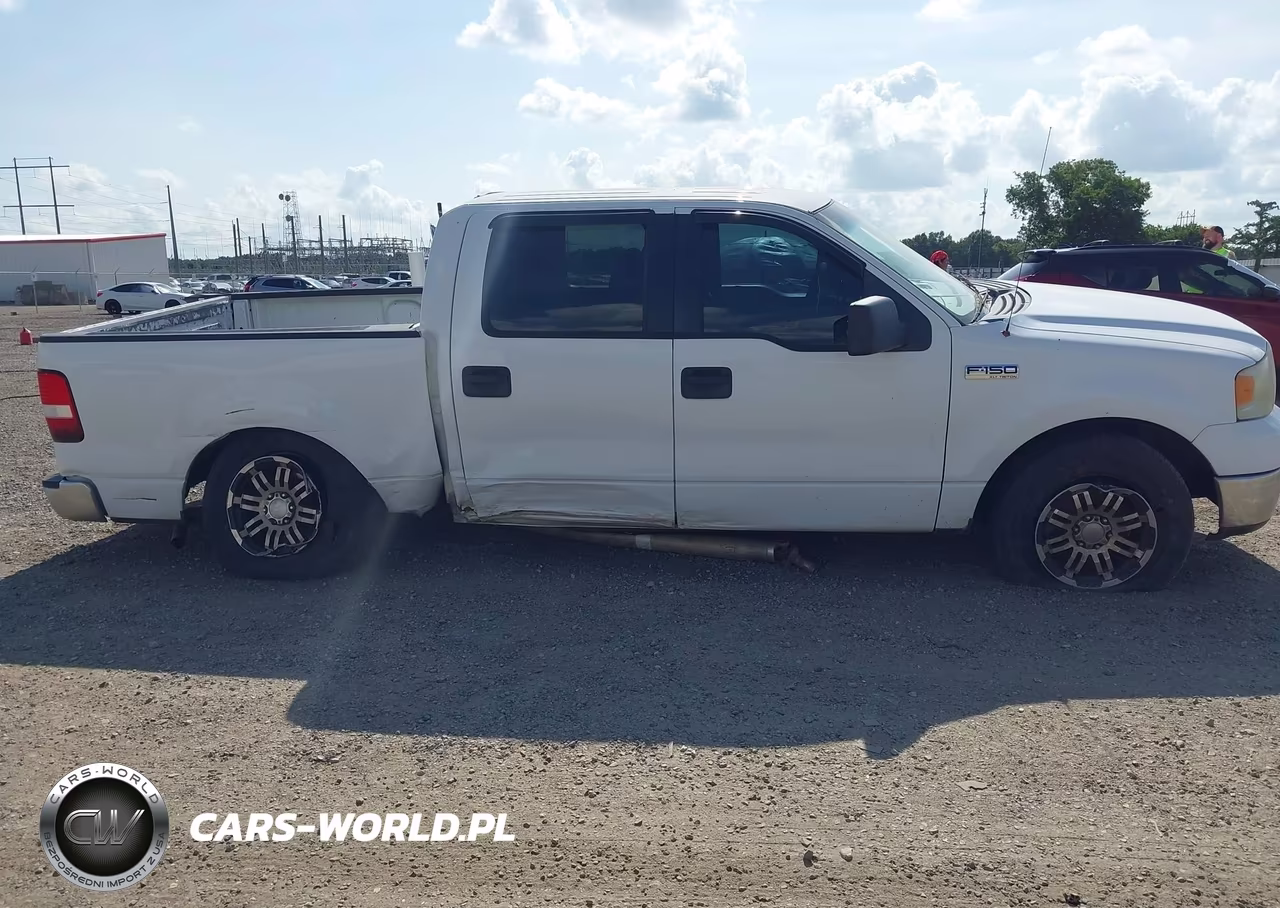 2006 Ford F-150 Xlt VIN:1FTRW12W16KB70944 - 6