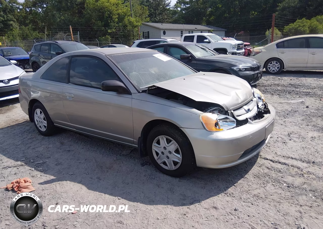 2003 Honda Civic Lx