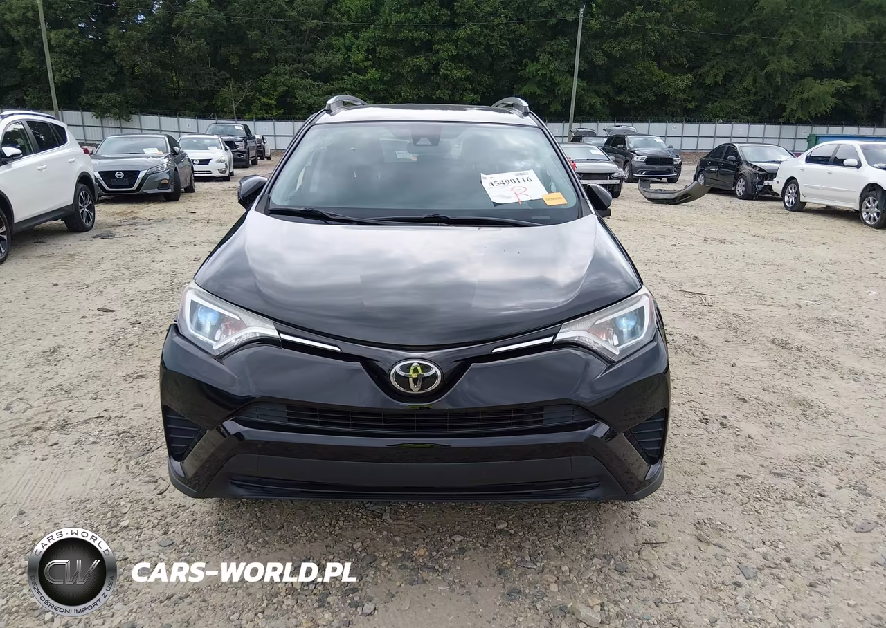 2018 Toyota Rav4 Le VIN:2T3ZFREV3JW448213 - 12