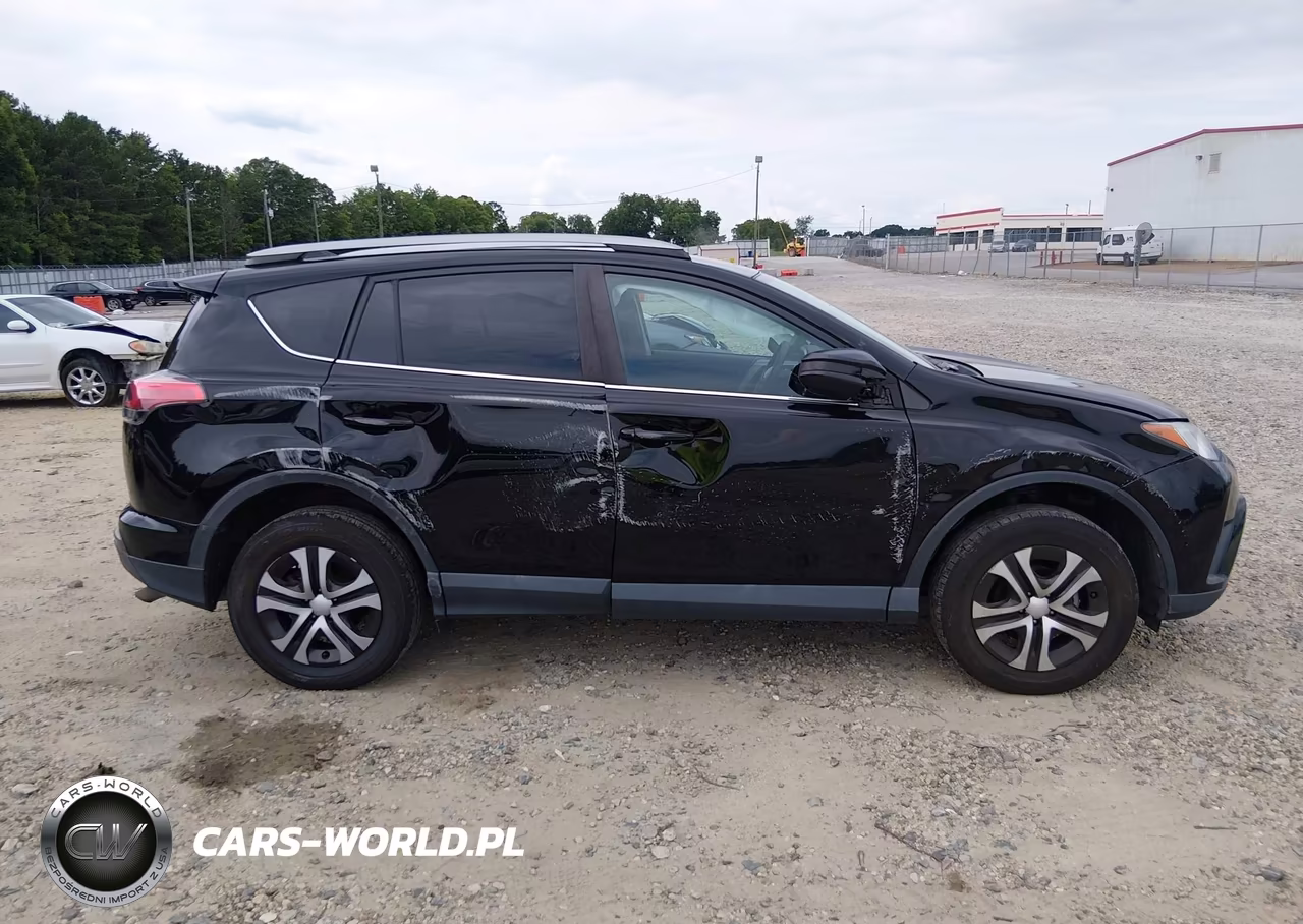 2018 Toyota Rav4 Le VIN:2T3ZFREV3JW448213 - 13