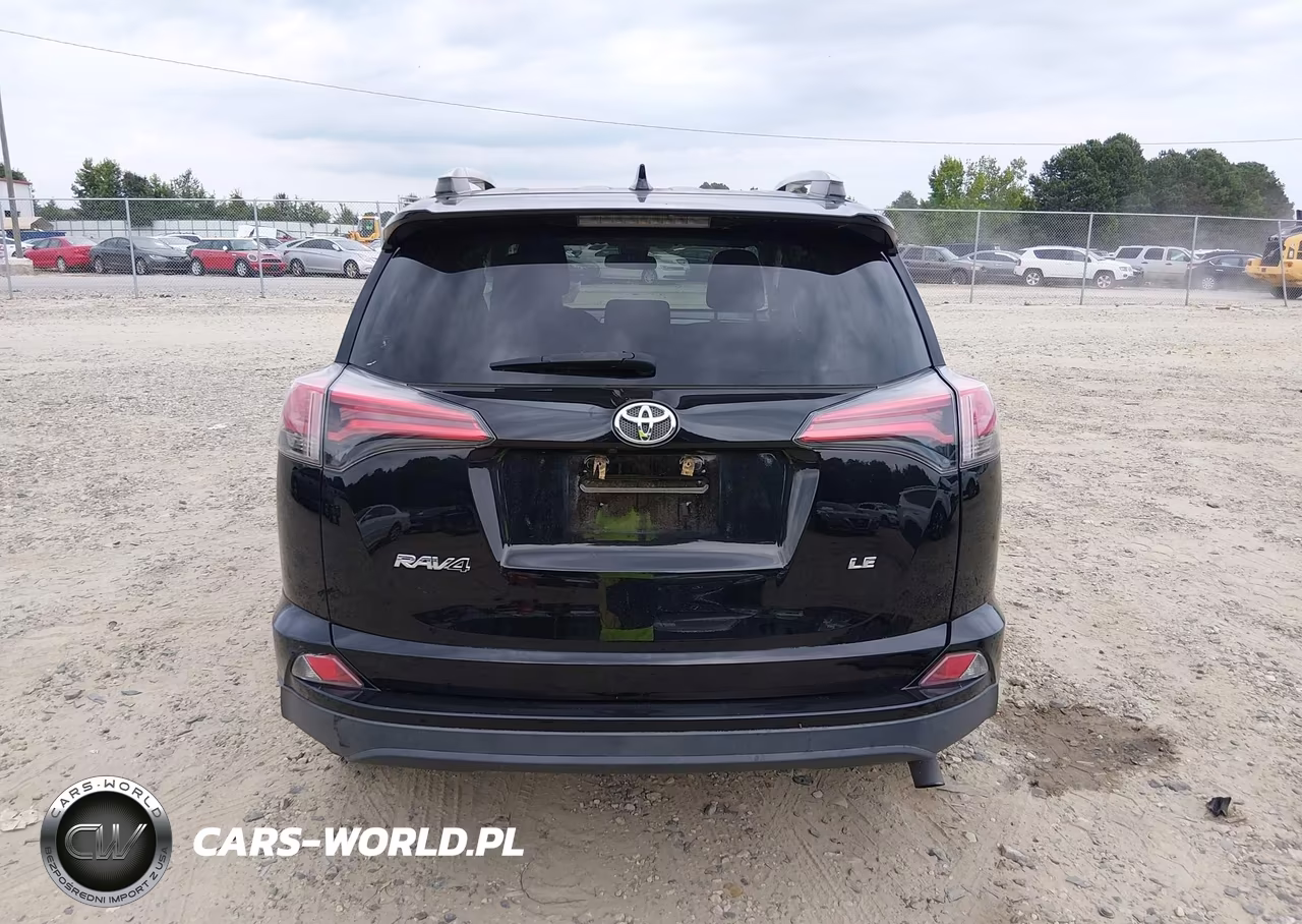 2018 Toyota Rav4 Le VIN:2T3ZFREV3JW448213 - 16