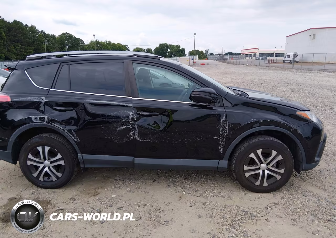 2018 Toyota Rav4 Le VIN:2T3ZFREV3JW448213 - 6