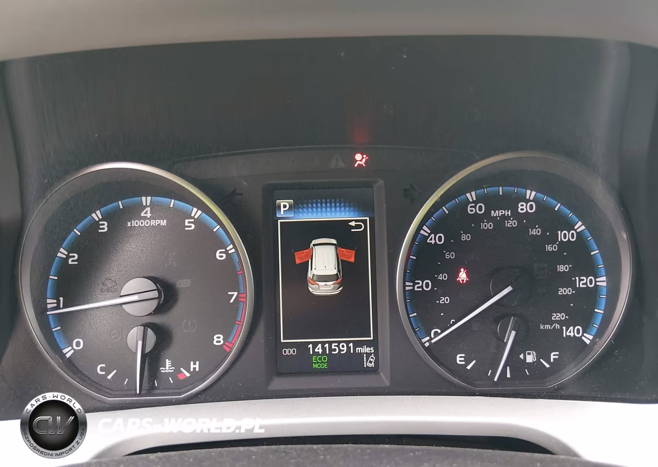 2018 Toyota Rav4 Le VIN:2T3ZFREV3JW448213 - 7