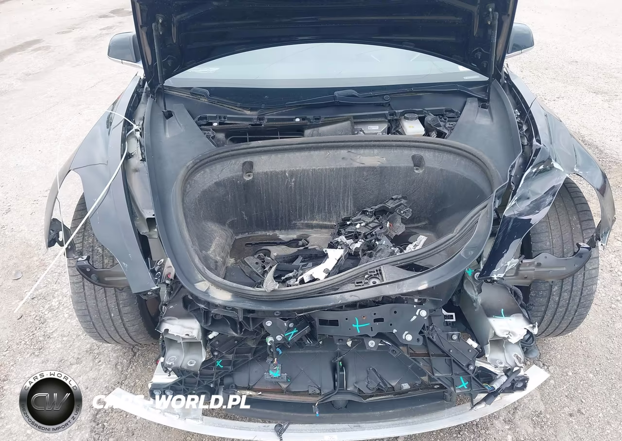 2020 Tesla Model 3 Performance Dual Motor All-Wheel Drive VIN:5YJ3E1EC3LF713147 - 10