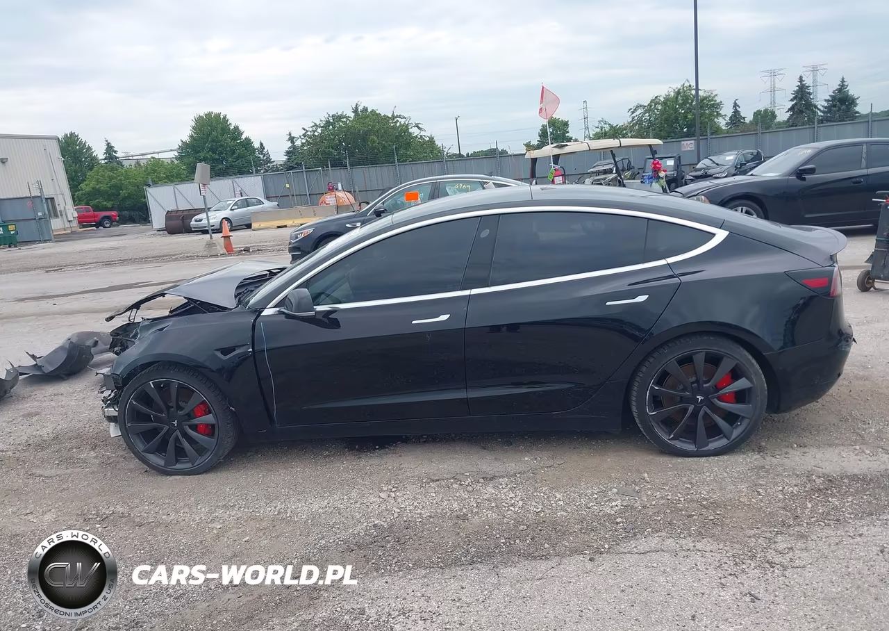 2020 Tesla Model 3 Performance Dual Motor All-Wheel Drive VIN:5YJ3E1EC3LF713147 - 15