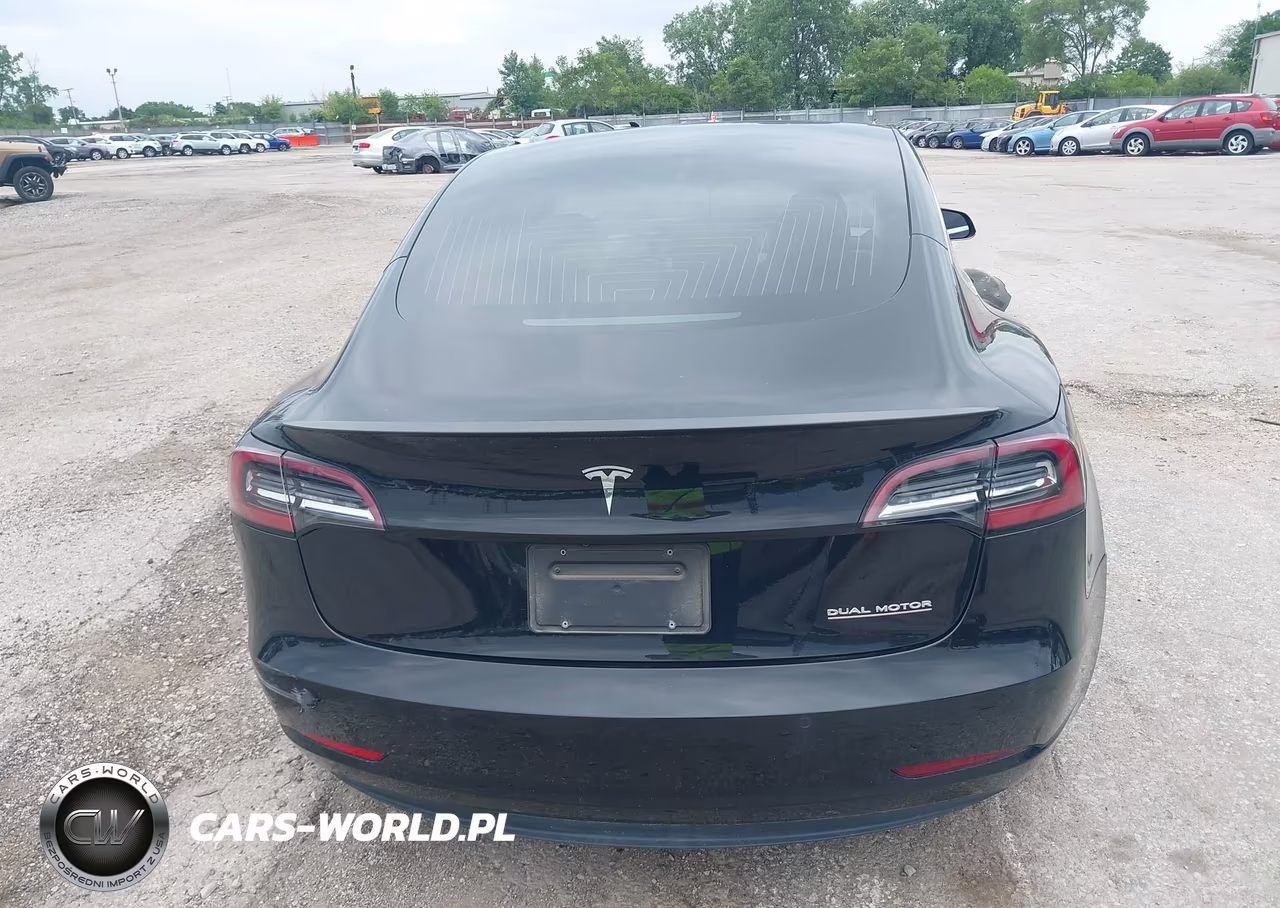 2020 Tesla Model 3 Performance Dual Motor All-Wheel Drive VIN:5YJ3E1EC3LF713147 - 17