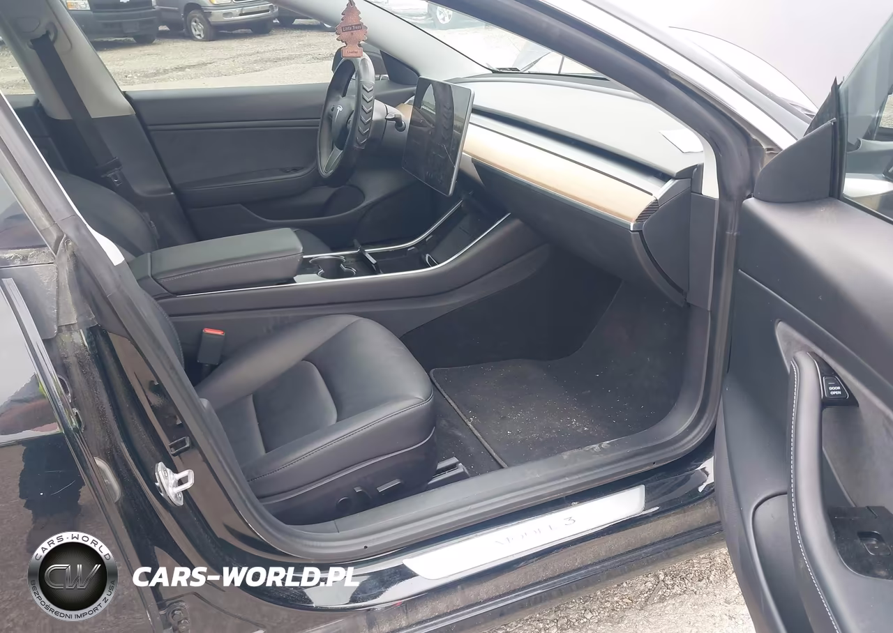 2020 Tesla Model 3 Performance Dual Motor All-Wheel Drive VIN:5YJ3E1EC3LF713147 - 5