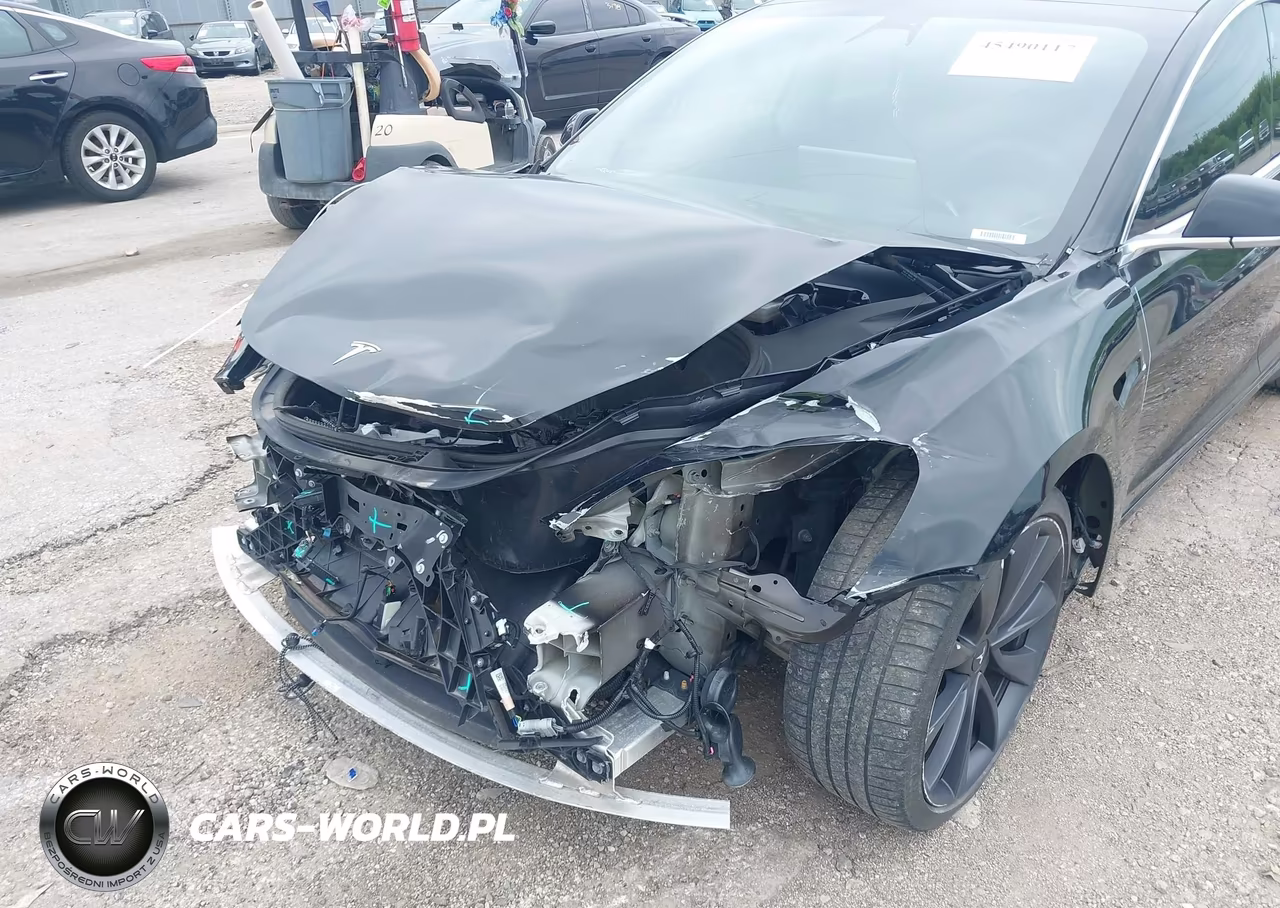 2020 Tesla Model 3 Performance Dual Motor All-Wheel Drive VIN:5YJ3E1EC3LF713147 - 6