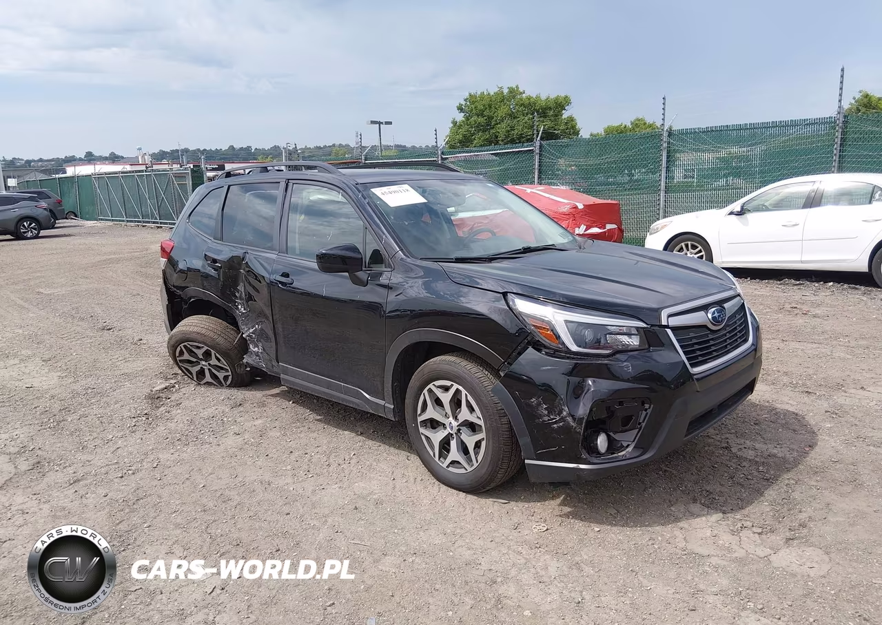 2021 Subaru Forester Premium
