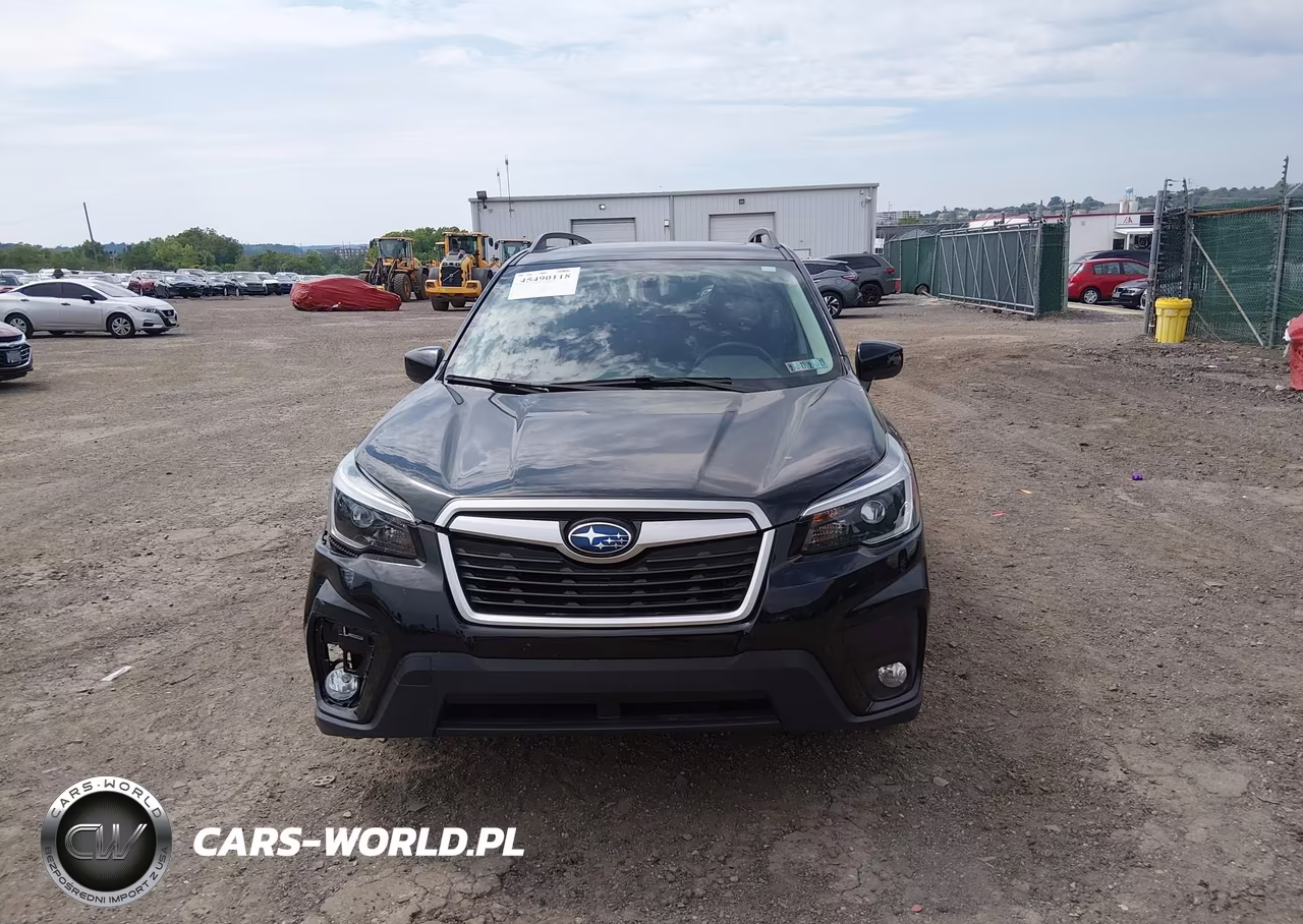 2021 Subaru Forester Premium VIN:JF2SKAFC1MH484070 - 12