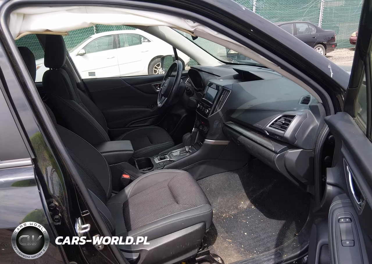 2021 Subaru Forester Premium VIN:JF2SKAFC1MH484070 - 5