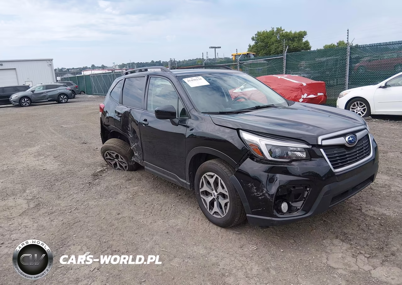 2021 Subaru Forester Premium VIN:JF2SKAFC1MH484070 - 6