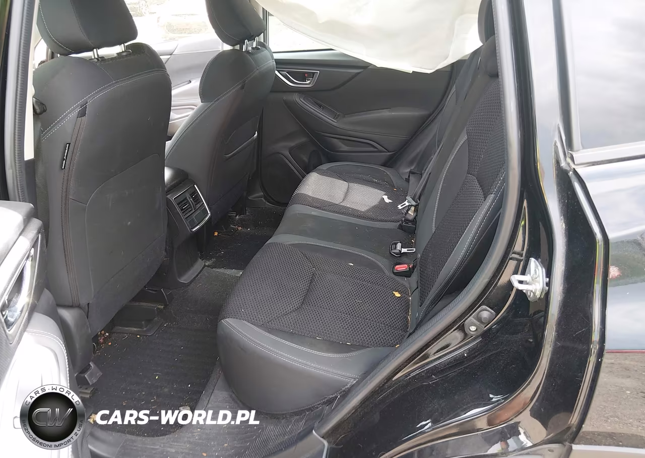 2021 Subaru Forester Premium VIN:JF2SKAFC1MH484070 - 8