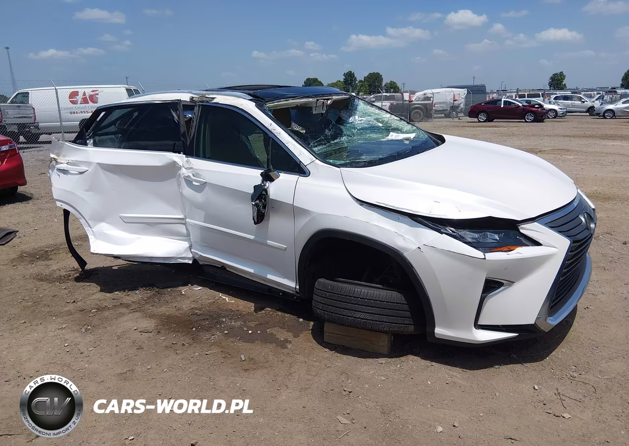 2016 Lexus Rx 350