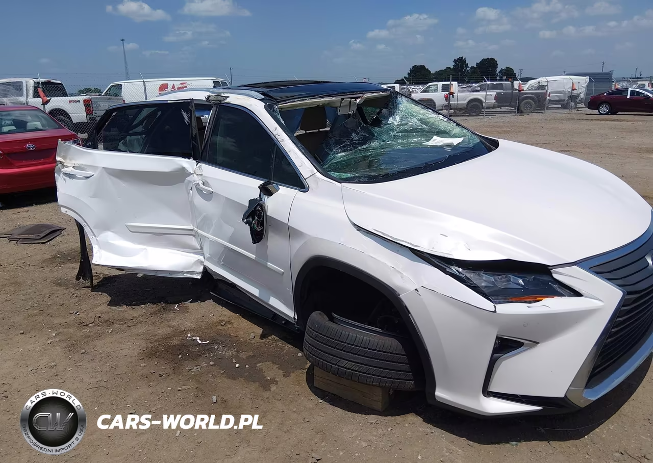 2016 Lexus Rx 350 VIN:2T2BZMCA9GC036792 - 6