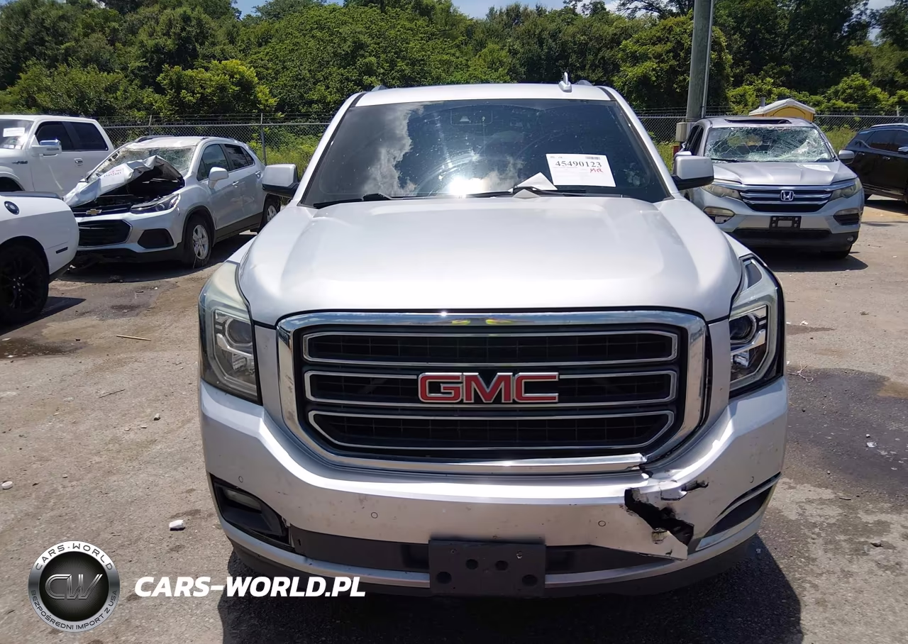 2015 GMC Yukon Slt VIN:1GKS1BKC0FR503576 - 12