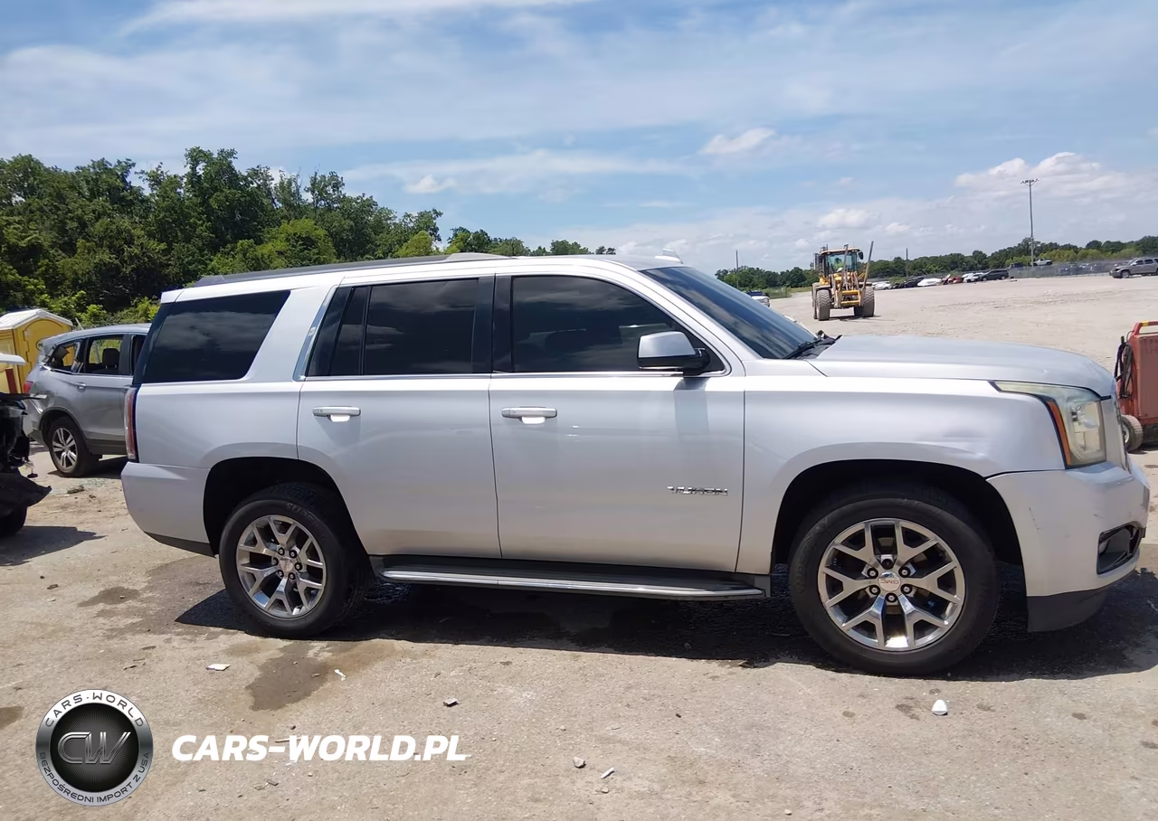 2015 GMC Yukon Slt VIN:1GKS1BKC0FR503576 - 13
