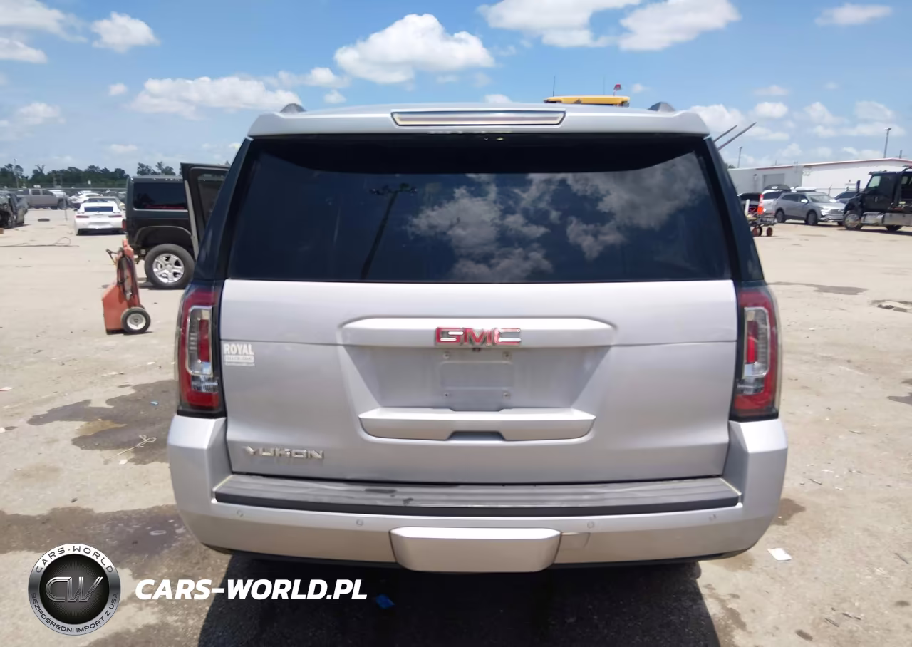 2015 GMC Yukon Slt VIN:1GKS1BKC0FR503576 - 16