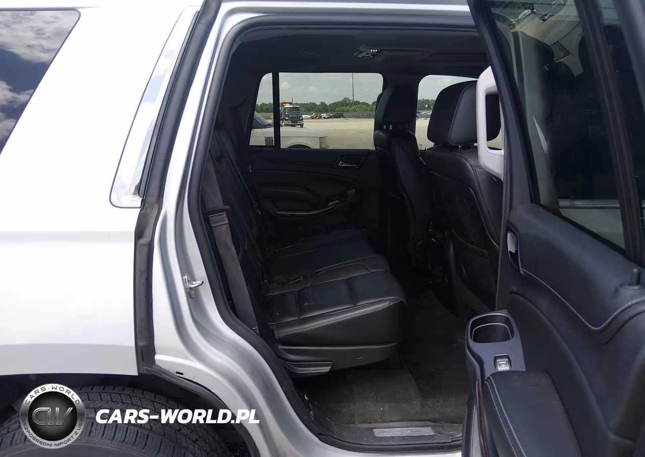 2015 GMC Yukon Slt VIN:1GKS1BKC0FR503576 - 8