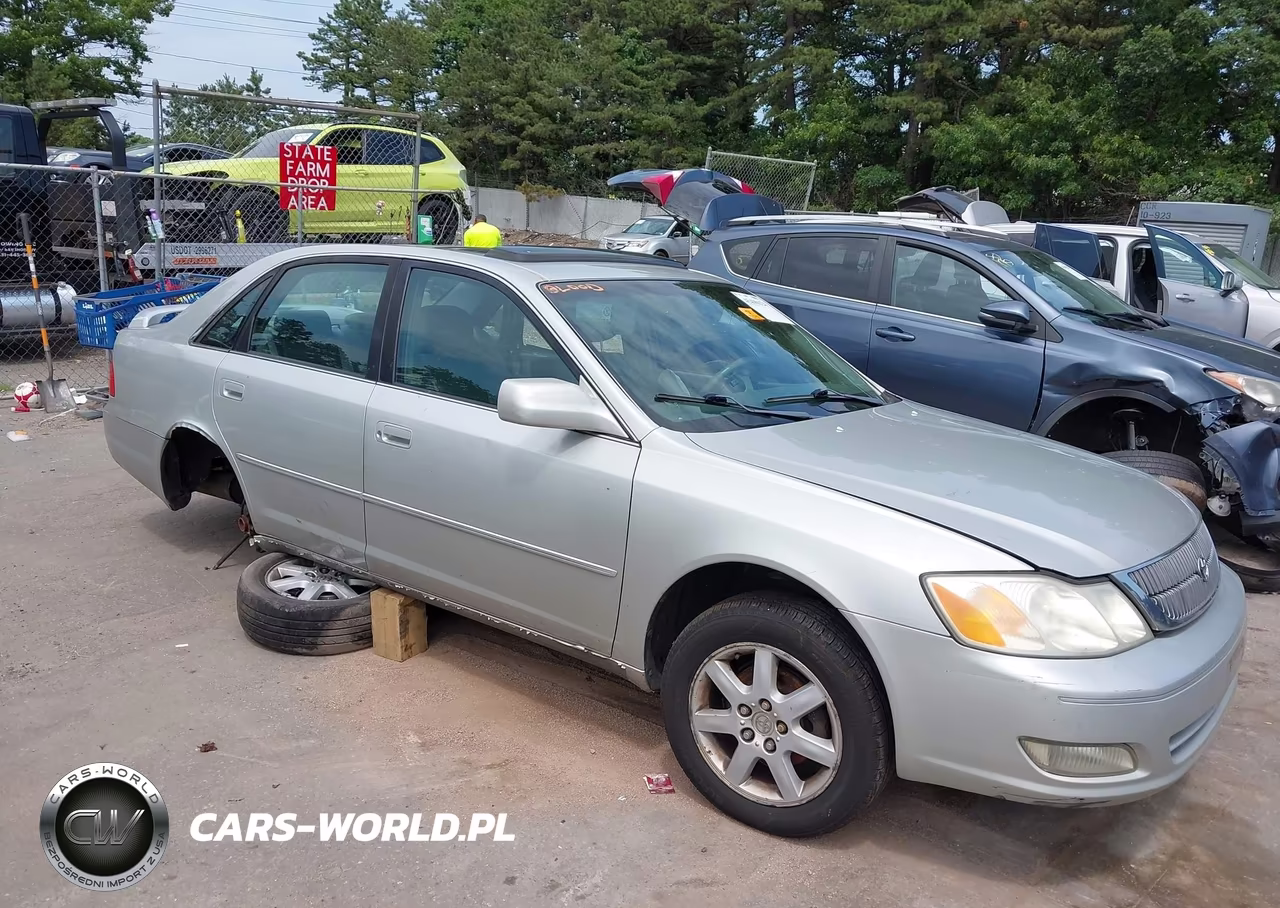 2001 Toyota Avalon Xls