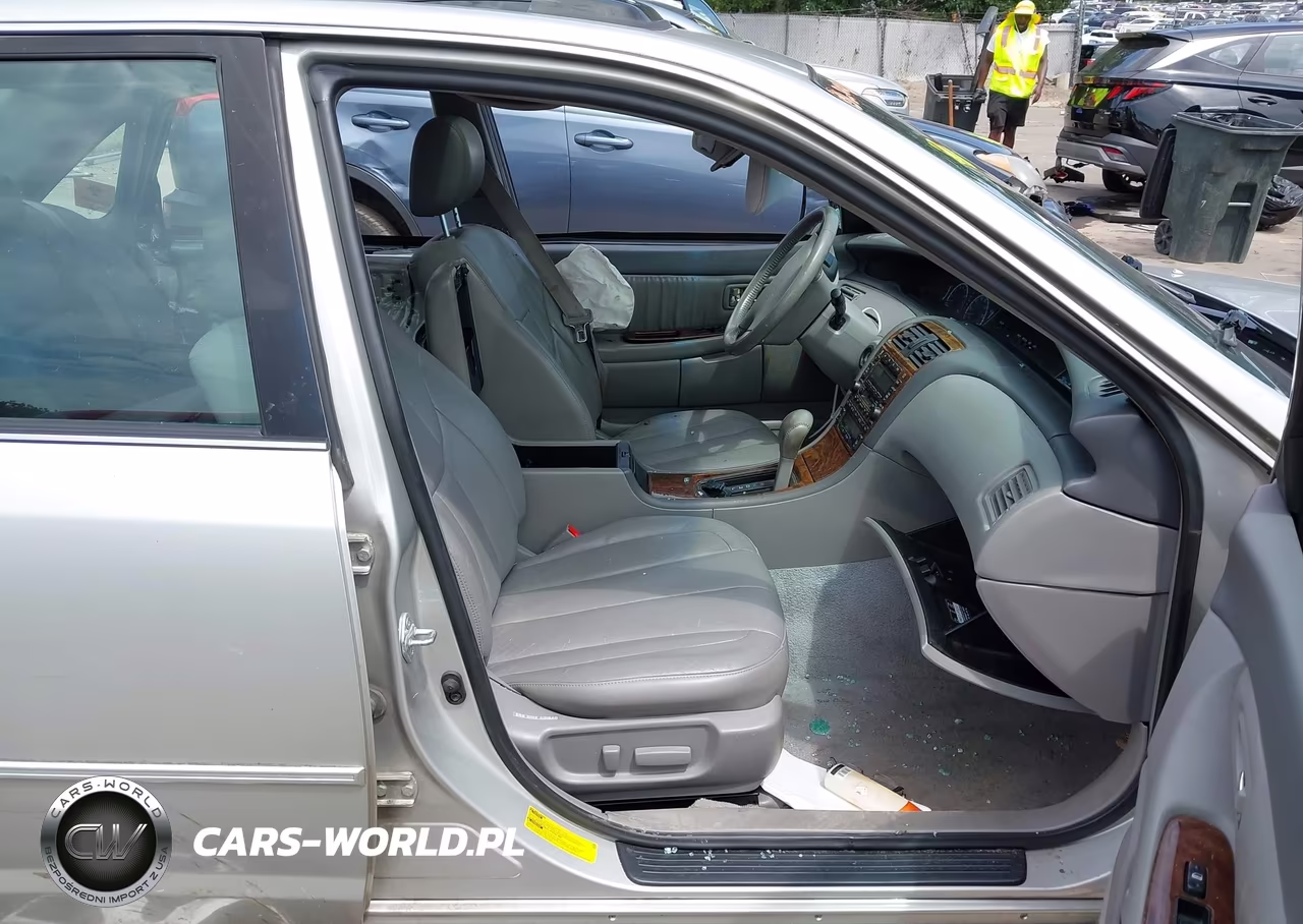 2001 Toyota Avalon Xls VIN:4T1BF28B11U153467 - 5