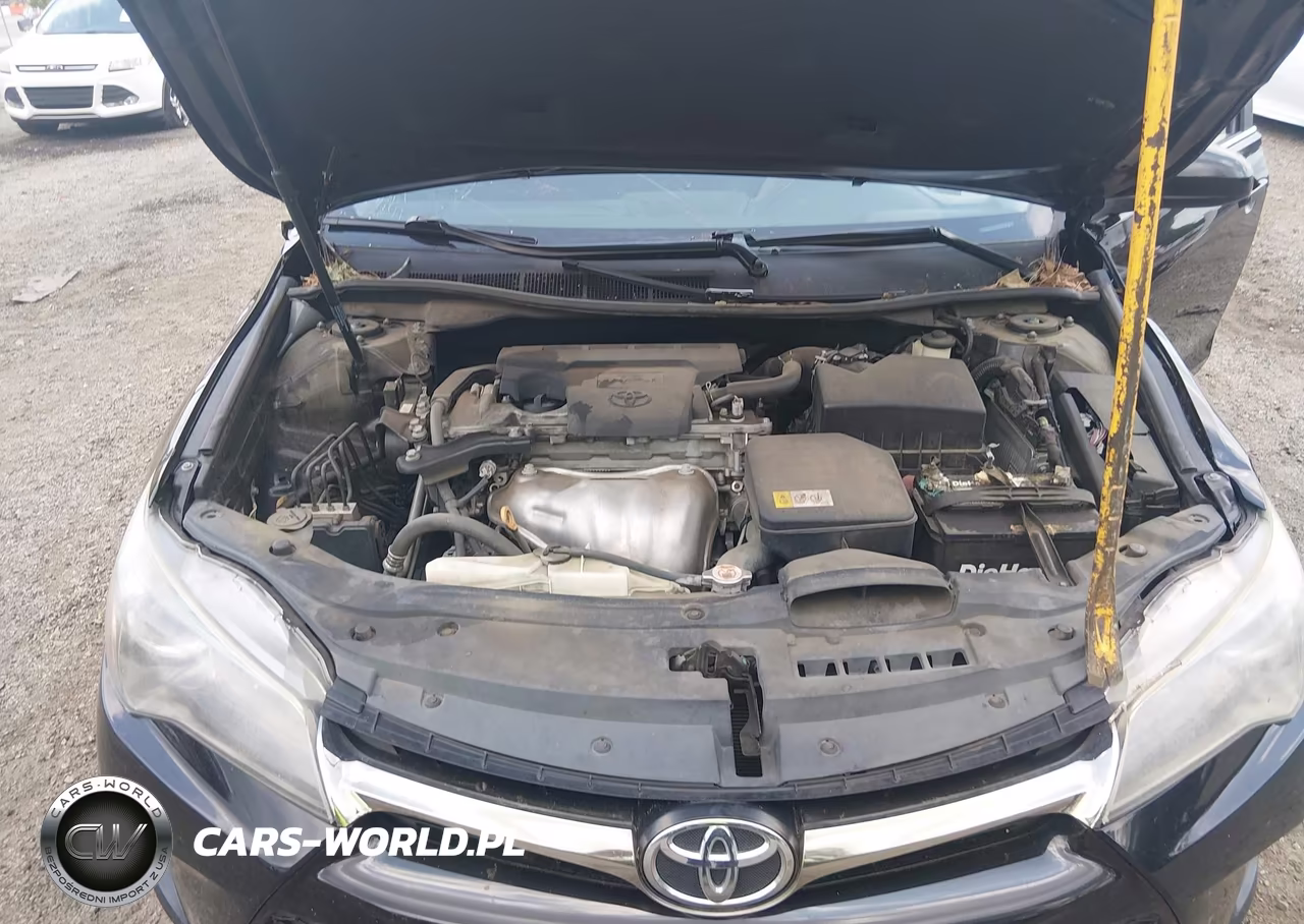 2017 Toyota Camry Se VIN:4T1BF1FK3HU747730 - 10