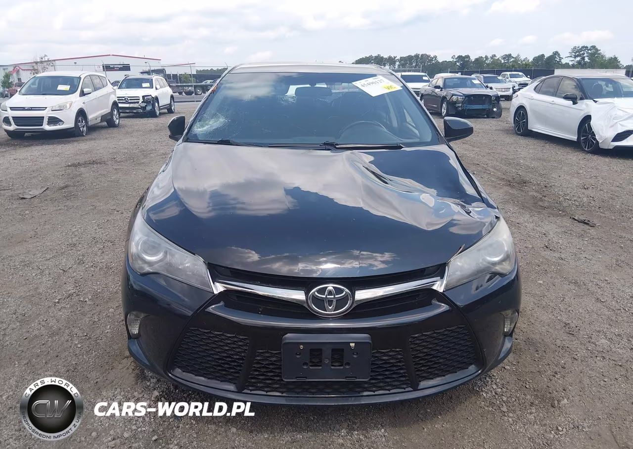 2017 Toyota Camry Se VIN:4T1BF1FK3HU747730 - 12