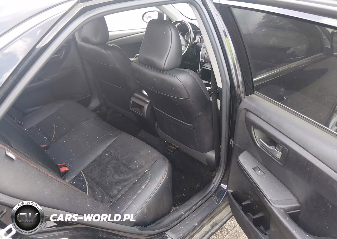 2017 Toyota Camry Se VIN:4T1BF1FK3HU747730 - 8