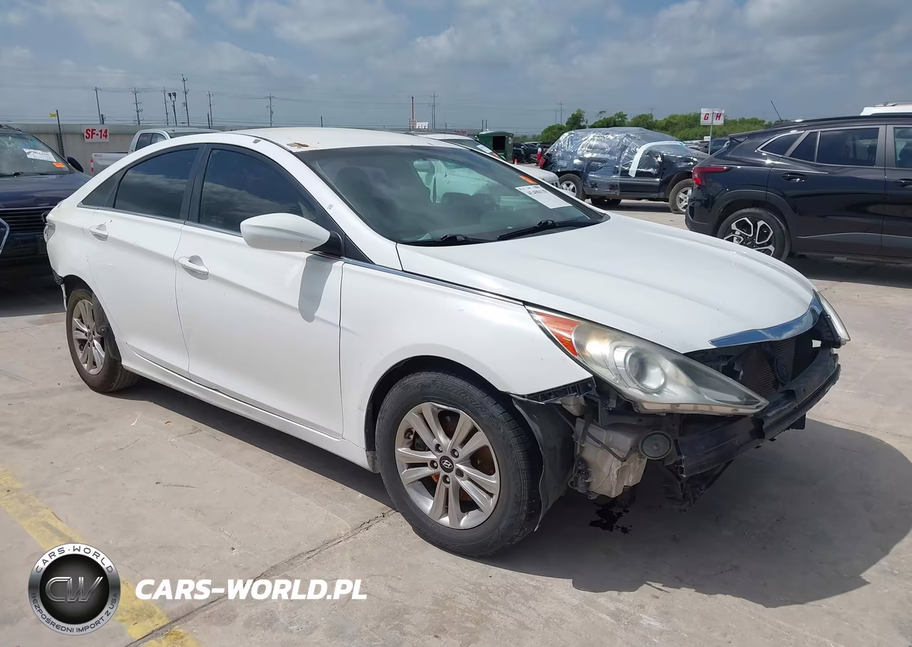 2013 Hyundai Sonata Gls – zdjęcie 1 z 19