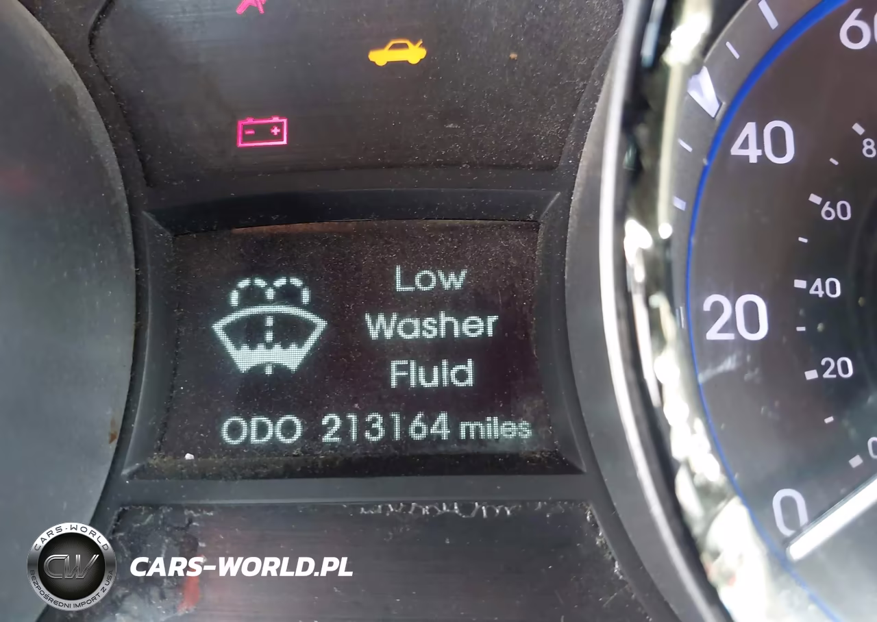 2013 Hyundai Sonata Gls VIN:5NPEB4ACXDH734279 - 16
