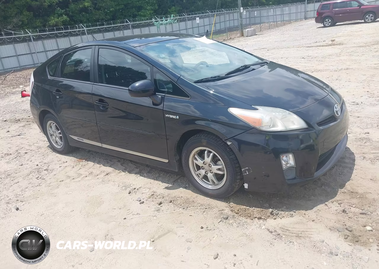 2010 Toyota Prius Iii – zdjęcie 1 z 12