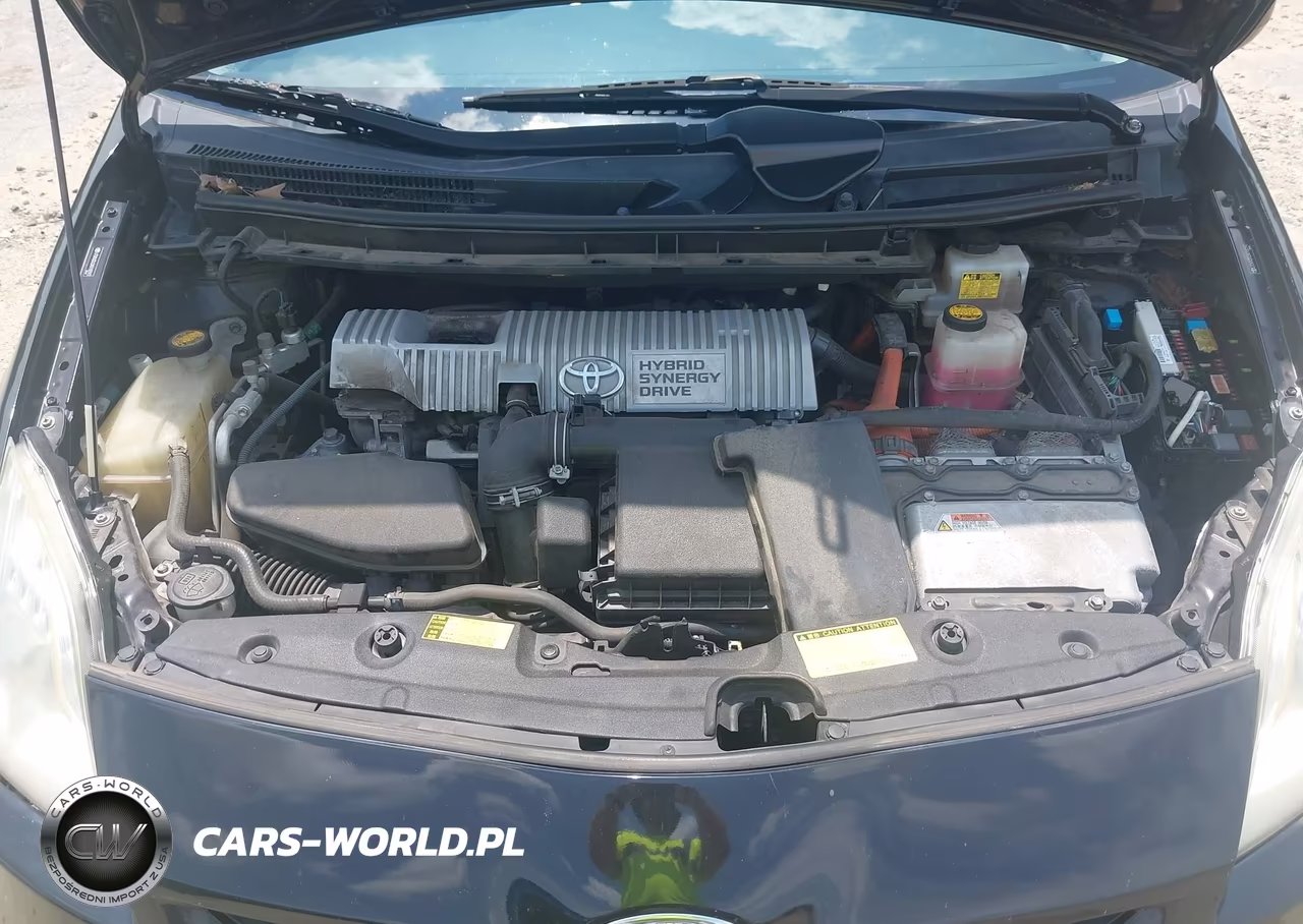 2010 Toyota Prius Iii VIN:JTDKN3DU2A0180592 - 10