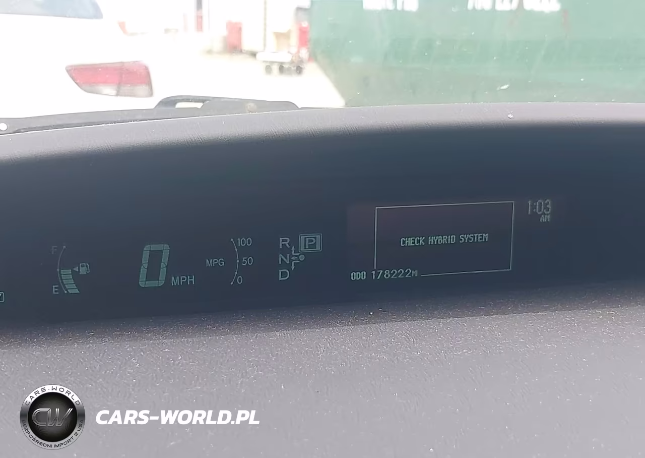 2010 Toyota Prius Iii VIN:JTDKN3DU2A0180592 - 7