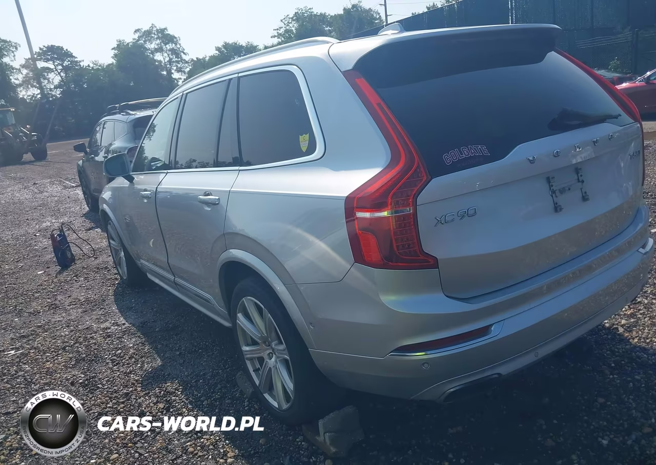 2017 Volvo Xc90 T6 Inscription VIN:YV4A22PL3H1131212 - 3