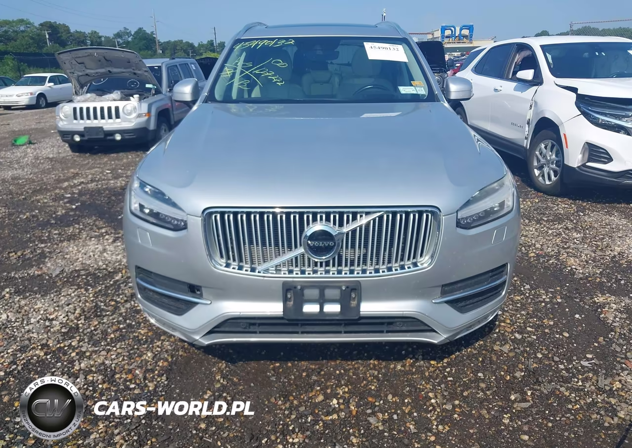 2017 Volvo Xc90 T6 Inscription VIN:YV4A22PL3H1131212 - 6
