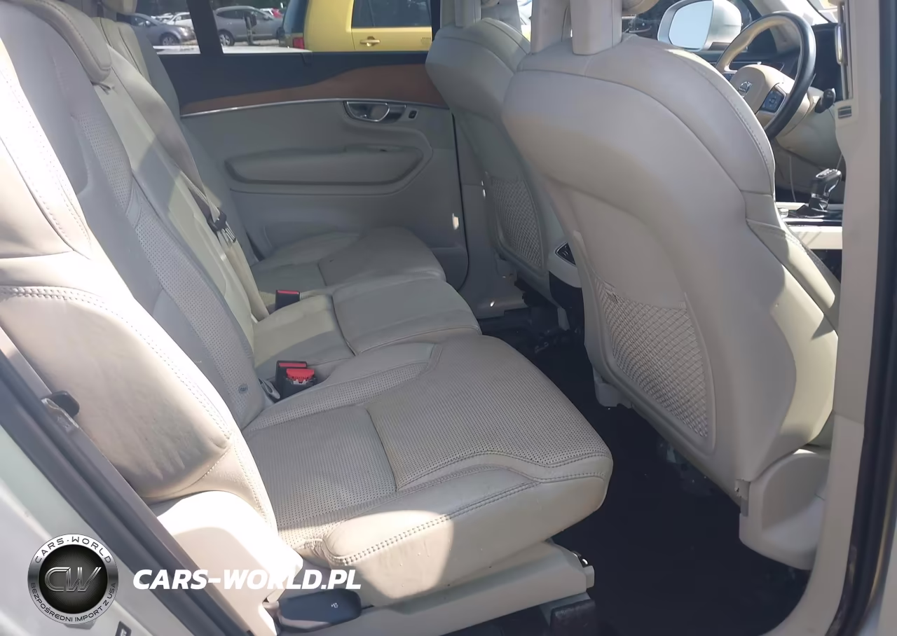 2017 Volvo Xc90 T6 Inscription VIN:YV4A22PL3H1131212 - 8