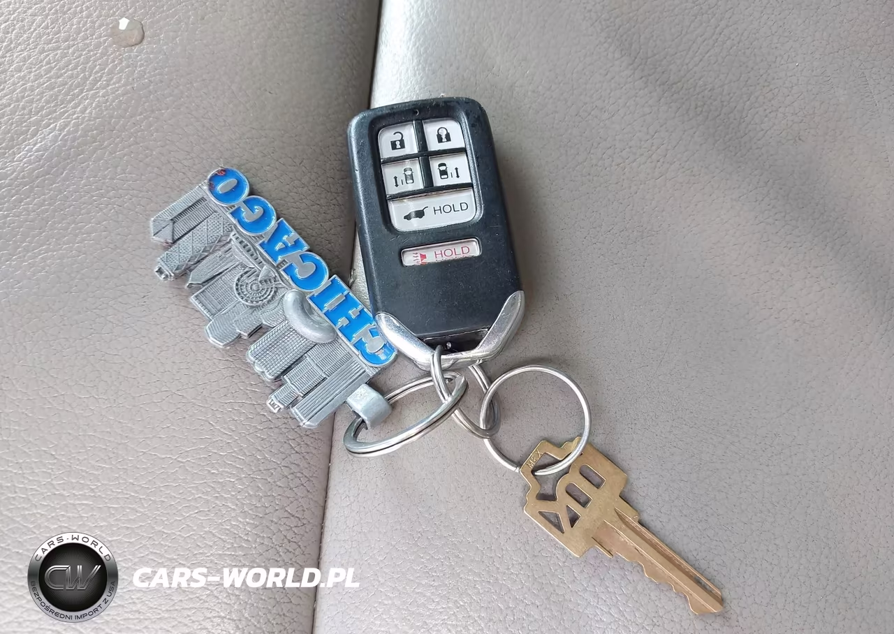 2014 Honda Odyssey Ex-L VIN:5FNRL5H66EB075797 - 11