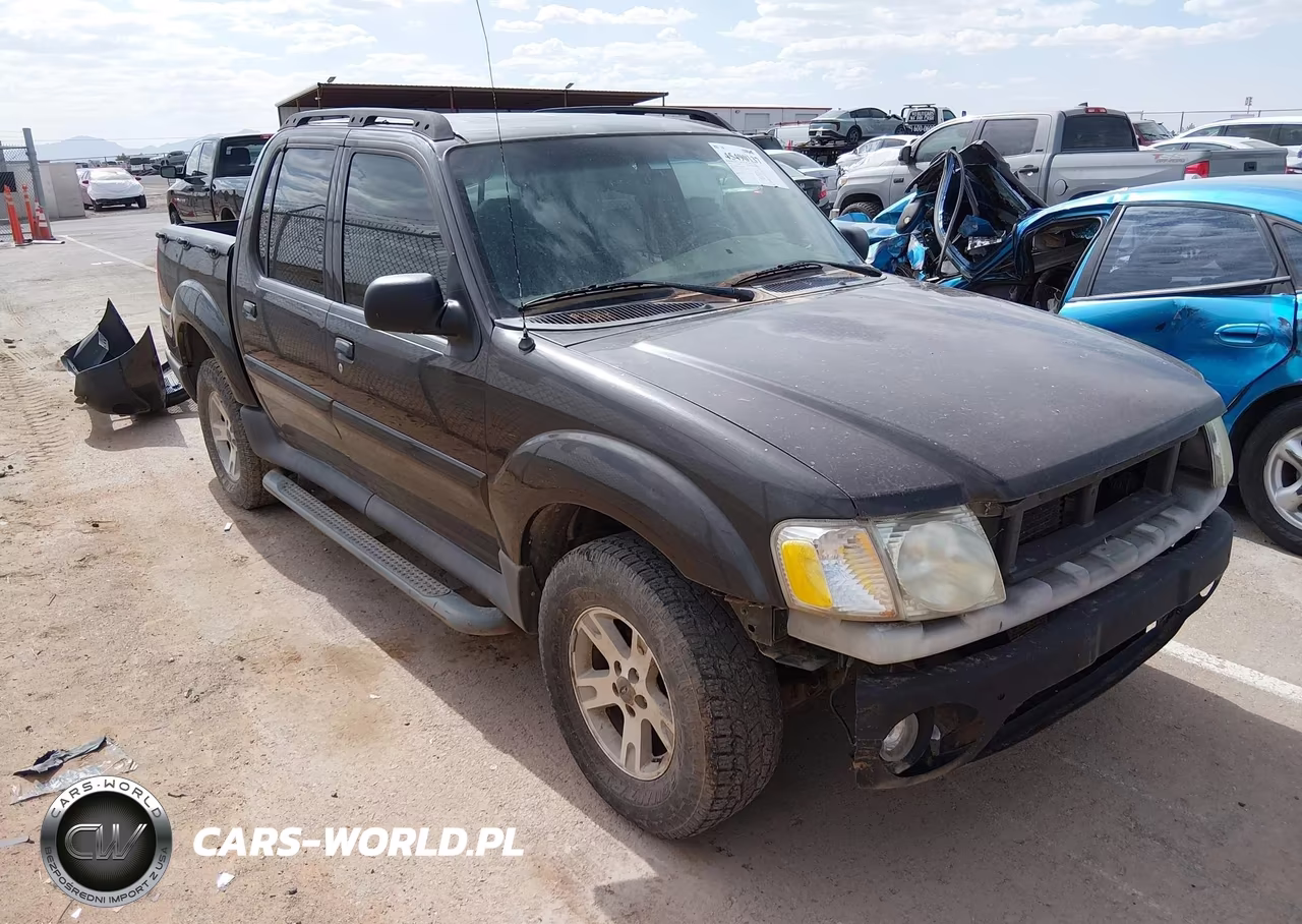 2005 Ford Explorer Sport Trac Adrenalin-Xls-Xlt