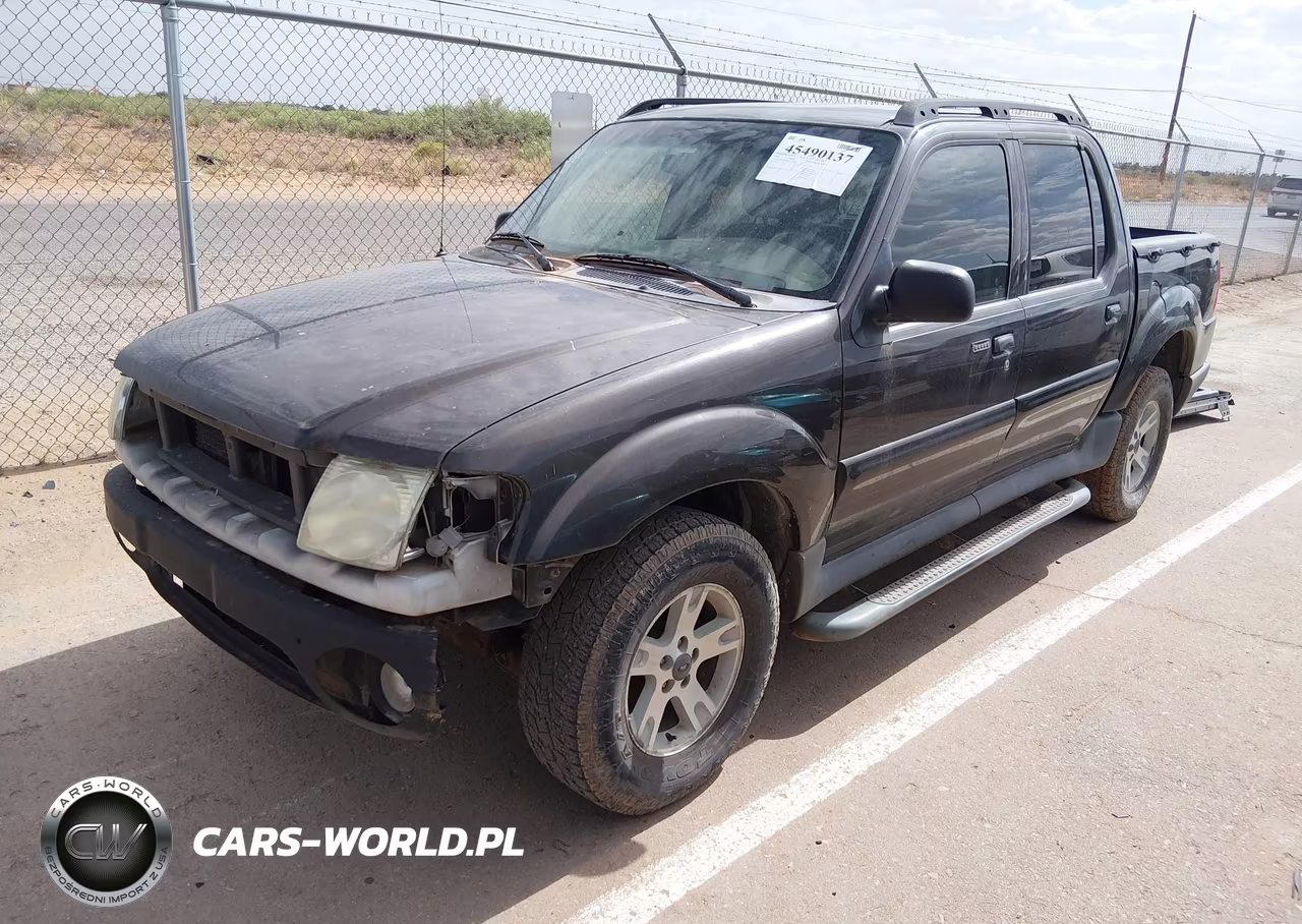 2005 Ford Explorer Sport Trac Adrenalin-Xls-Xlt VIN:1FMZU67K65UA01008 - 2