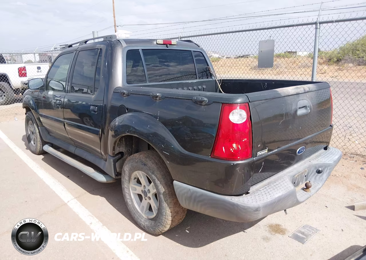 2005 Ford Explorer Sport Trac Adrenalin-Xls-Xlt VIN:1FMZU67K65UA01008 - 3
