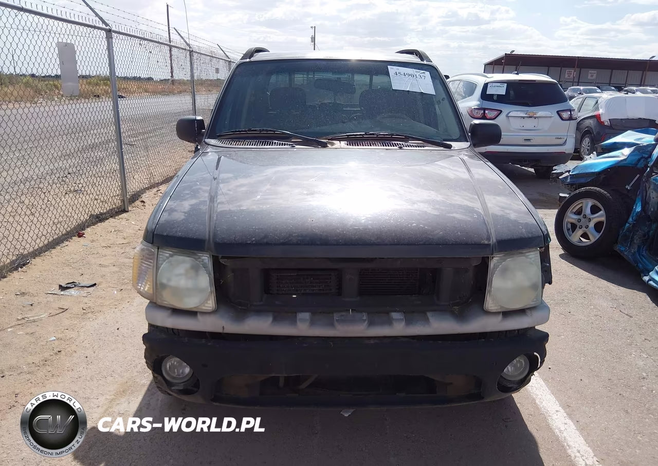 2005 Ford Explorer Sport Trac Adrenalin-Xls-Xlt VIN:1FMZU67K65UA01008 - 6