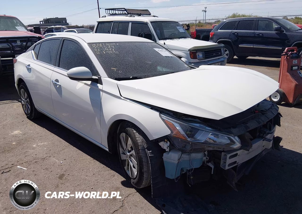 2020 Nissan Altima S Fwd – zdjęcie 1 z 17