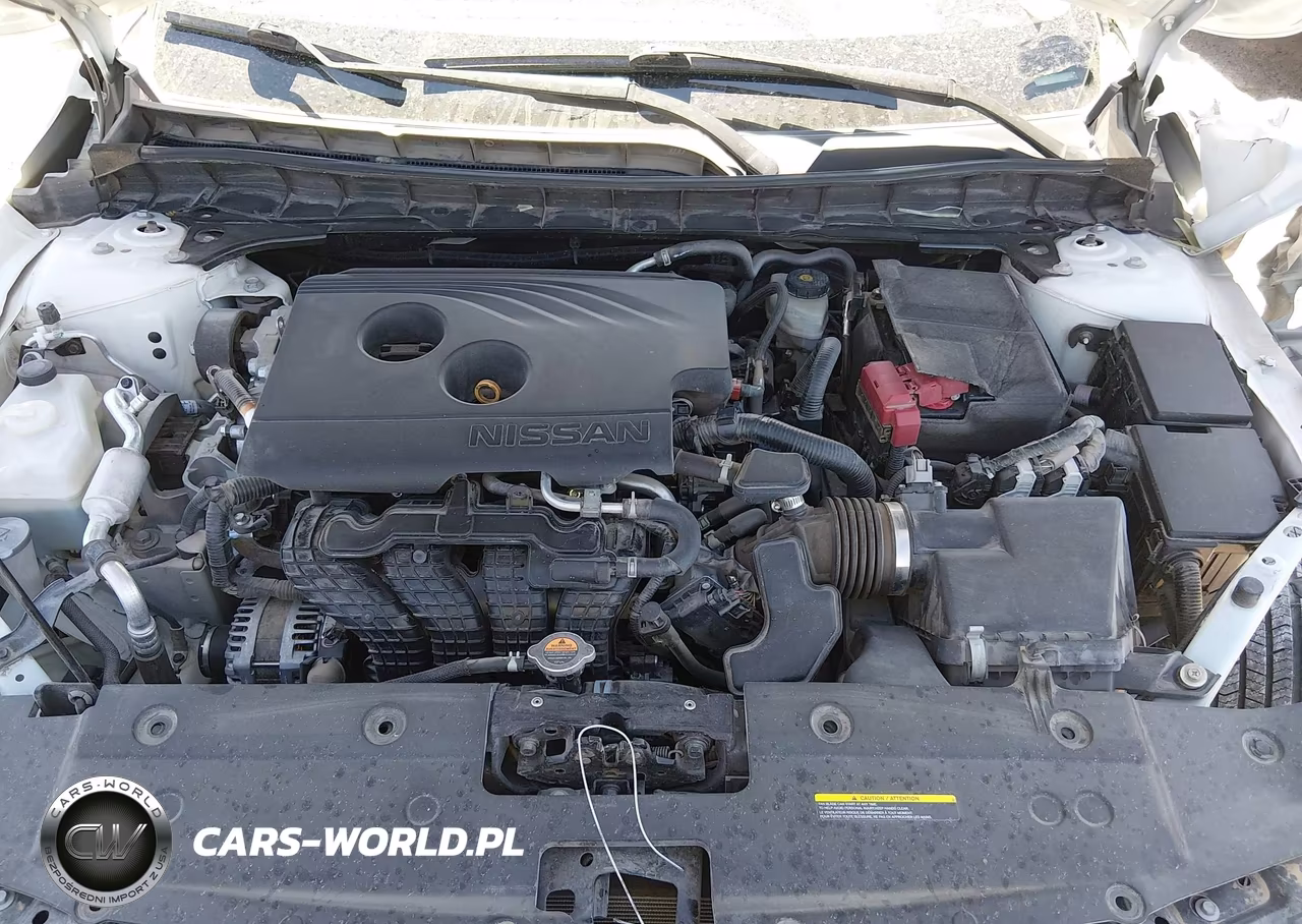 2020 Nissan Altima S Fwd VIN:1N4BL4BV2LC268962 - 10