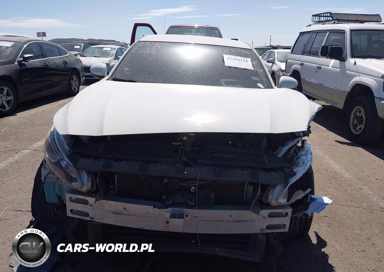 2020 Nissan Altima S Fwd VIN:1N4BL4BV2LC268962 - 13