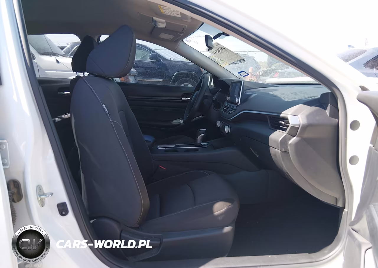 2020 Nissan Altima S Fwd VIN:1N4BL4BV2LC268962 - 5