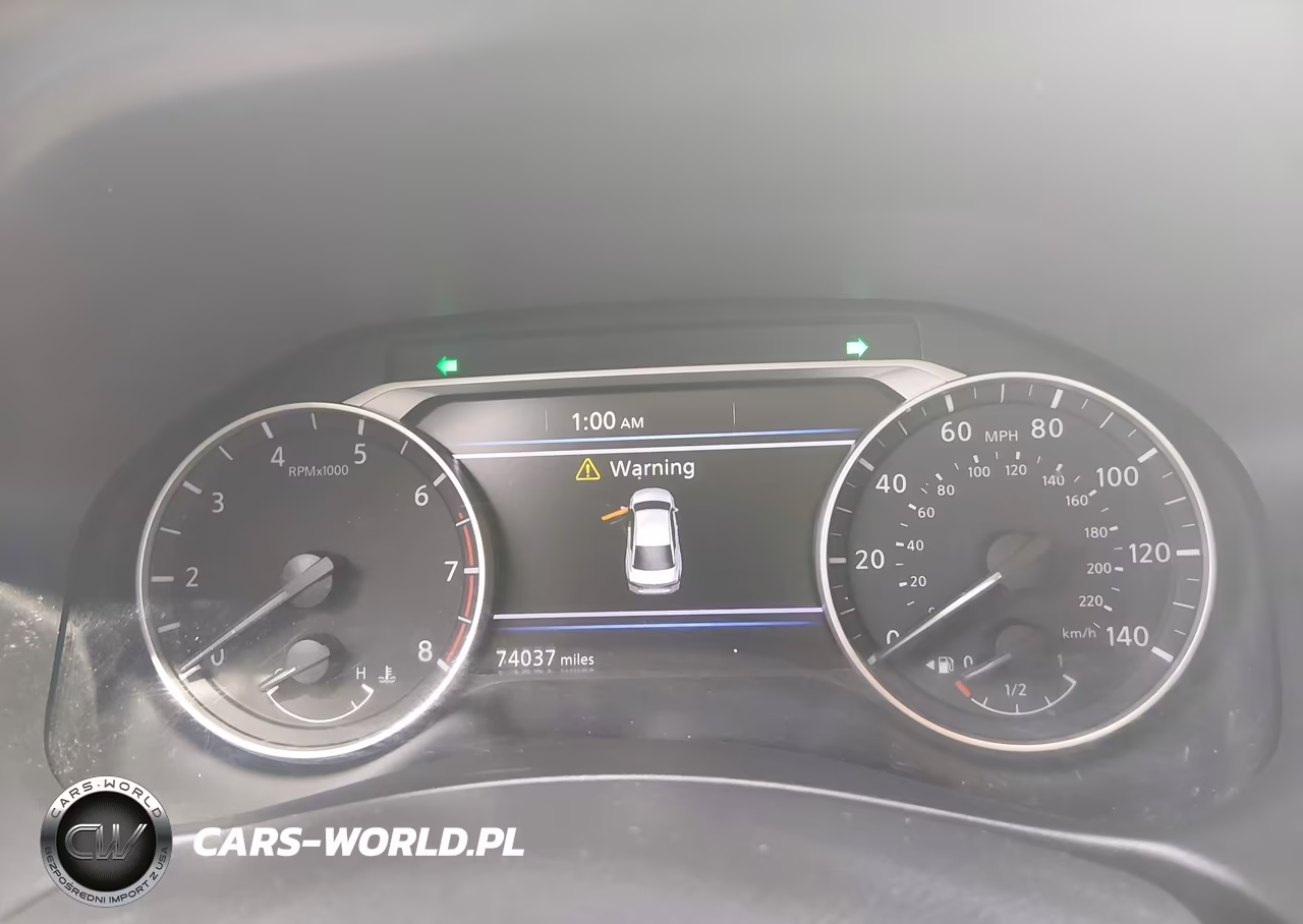 2020 Nissan Altima S Fwd VIN:1N4BL4BV2LC268962 - 7