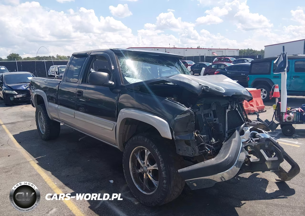 2005 Chevrolet Silverado 1500 Z71