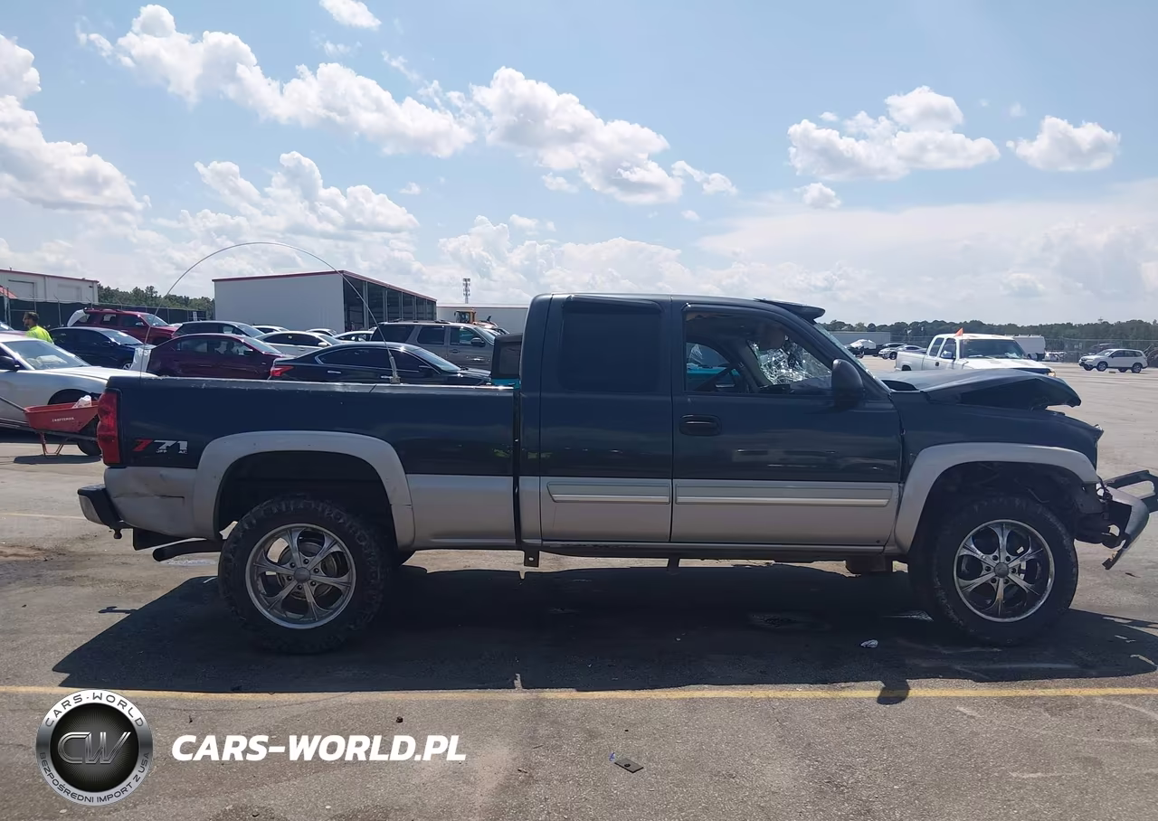 2005 Chevrolet Silverado 1500 Z71 VIN:1GCEK19VX5Z265290 - 12