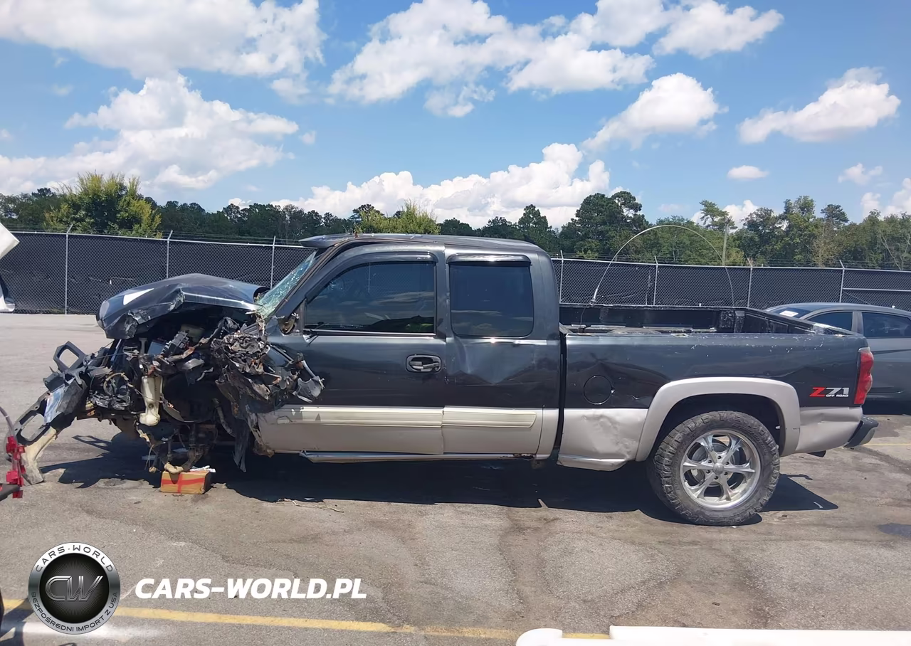 2005 Chevrolet Silverado 1500 Z71 VIN:1GCEK19VX5Z265290 - 13