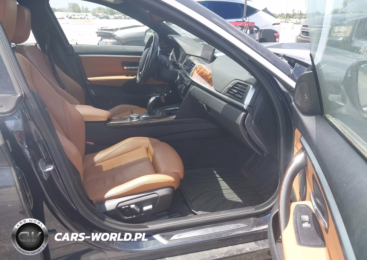 2018 BMW 430I Gran Coupe xDrive VIN:WBA4J3C57JBG95266 - 5